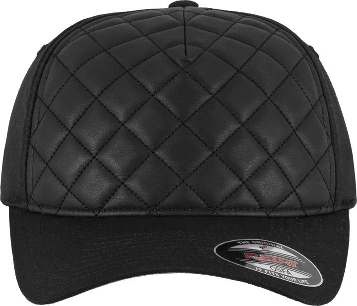 Produktbild Flexfit Rautensteppung Baseballkappe (S/M)