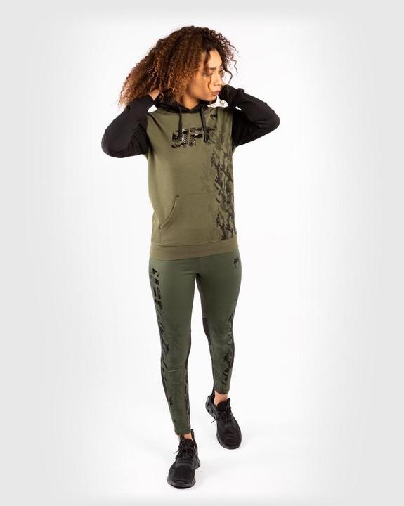 Actual product image UFC | Venum Authentic Fight Week Women's Pullover Hoodie (S)