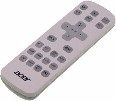 Immagine prodotto Acer MC.JPC11.001 (Telecomando specifico per il dispositivo, Infrarossi)