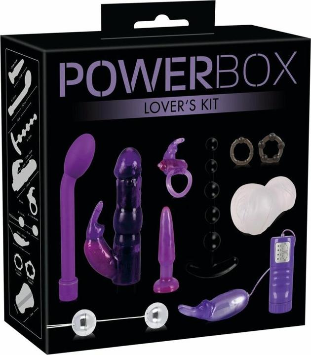 Image du produit You2Toys Kit de l'amateur de boîtes de courant