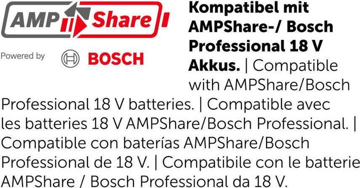 Nährwerte und Zutaten Fein Arad 18 BC AS (DAB+, AM, FM, Bluetooth)