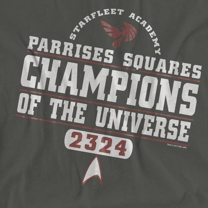 Produktbild Champions TShirt (M)
