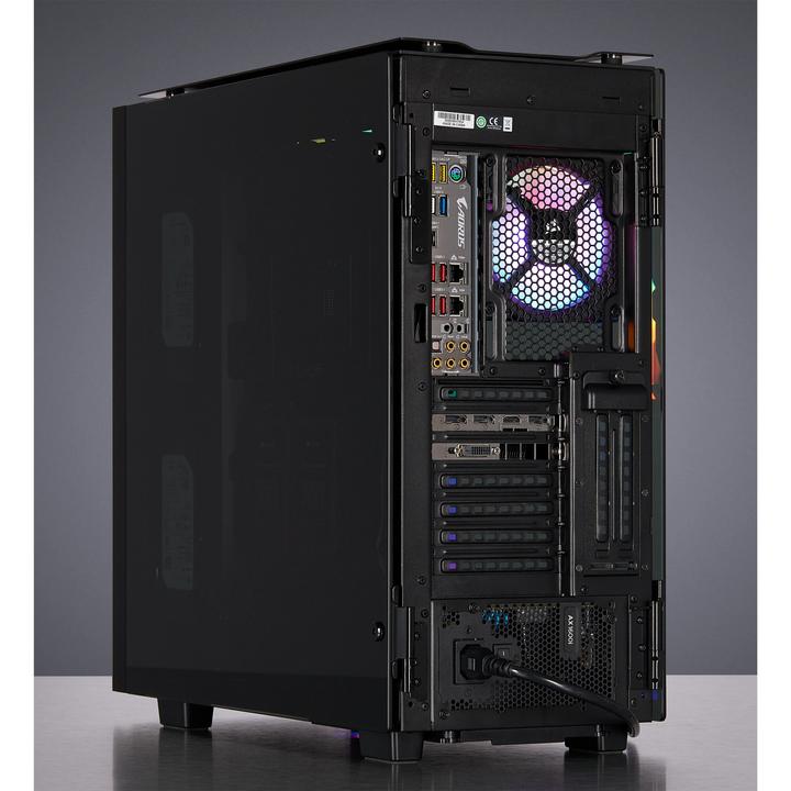Actual product image Corsair Obsidian 500D RGB (ATX)
