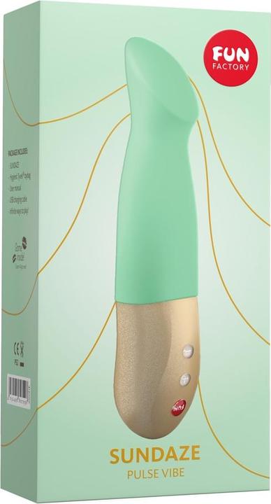 Actual product image Fun Factory Pulse Vibe Sundaze