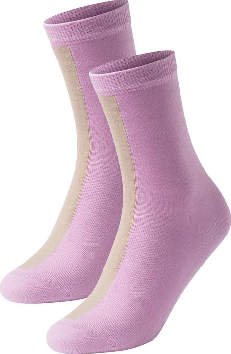 Produktbild Schiesser Freizeitsocken Damensocken (2er Pack, 35 - 38)