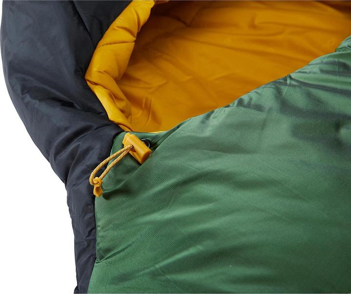 Actual product image Nordisk Gormsson -2 Mummy sleeping bag (220 cm)