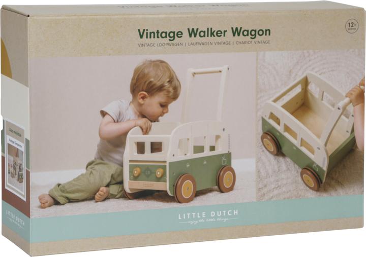 Actual product image Little Dutch Vintage