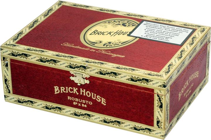 Immagine prodotto Brick House Robusto naturale (Robusto)