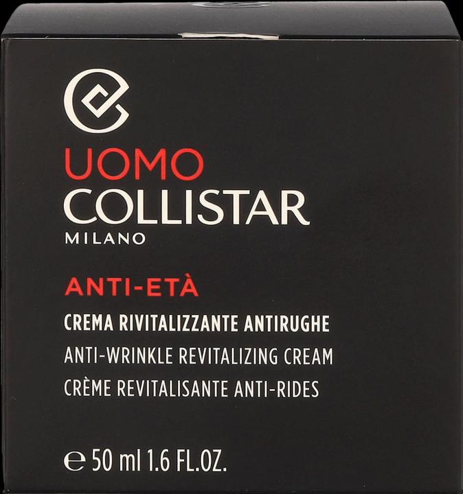 Actual product image Collistar A Wrinkle ReVitalising Crème (50 ml, 24h cream)