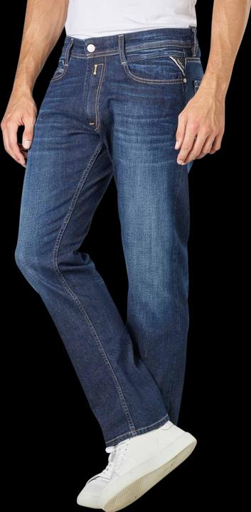 Image du produit Replay Rocco Jeans Comfort Fit Blue Medium (W40/L34)