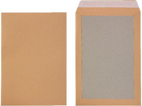 Image du produit Viking Enveloppes d'expédition 30006213 B4 Marron Sans fenêtre 250 mm x 353 mm (100 x)