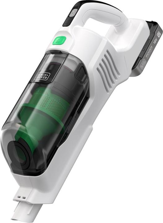 Produktbild Black & Decker Black und Decker Schnurloser Elektrobesen