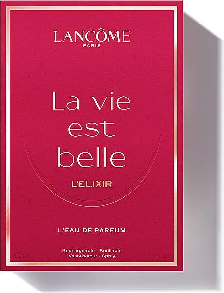 Image du produit Lancôme La Vie est Belle LElixir (Eau de parfum, 100 ml)