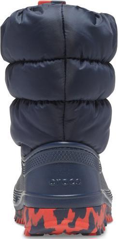 Produktbild Crocs K's Classic Neo Puff Boot (35)