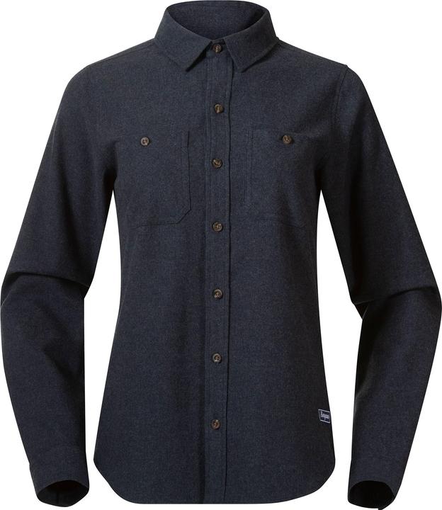 Actual product image Bergans Nordmarka Flannel (S)