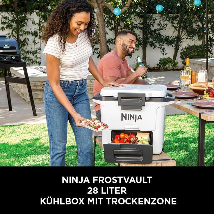 Actual product image Ninja FrostVault (28 l)