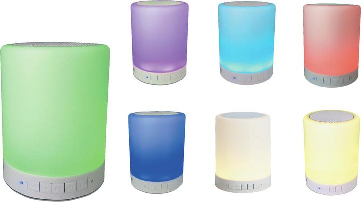 Actual product image Denver BTL-30 (Rechargeable battery operated)