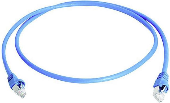 Produktbild Telegärtner Telegartner MP8 FS 600 (S/FTP, CAT6a, 15 m)