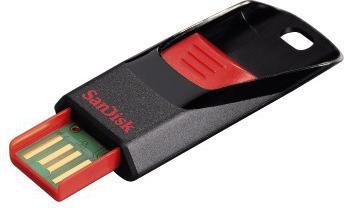 Produktbild SanDisk Cruzer Edge (8 GB)