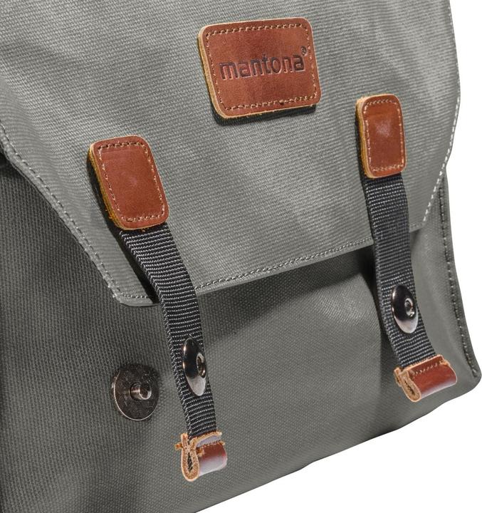 Actual product image mantona Camera bag Milano grande (Camera shoulder bag)