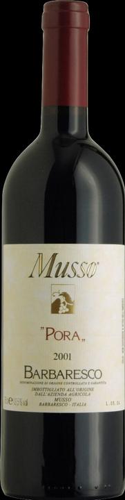 Produktbild Valter Musso Barbaresco DOCG Pora (1 x 75 cl, 2015)