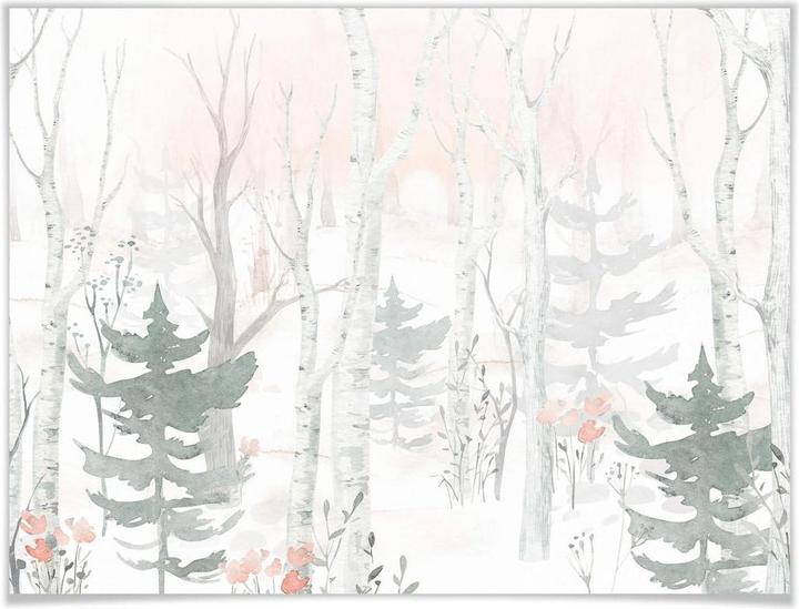Immagine prodotto Trenddeko Nella foresta (120 x 100 cm)