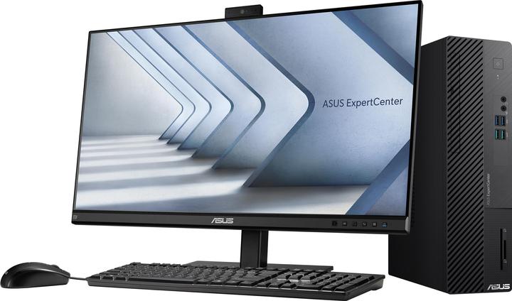 Image du produit ASUS PC ExpertCenter D5 SFF ( D500SE-513500521X) (Intel i5-13500T, 16 Go, 512 Go)