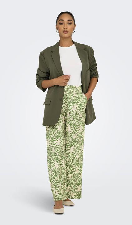 Actual product image JdY JDYTROYA Gerade geschnittener Slim Fit Hose Hose (32)