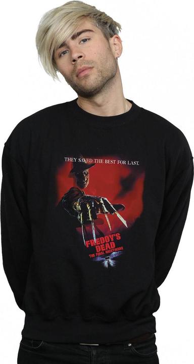 Immagine prodotto Absolute Cult Freddy's Dead Felpa Uomo (S)