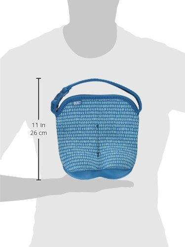 Actual product image Built Bottle Buddy - Dribble Dots Mėlyna