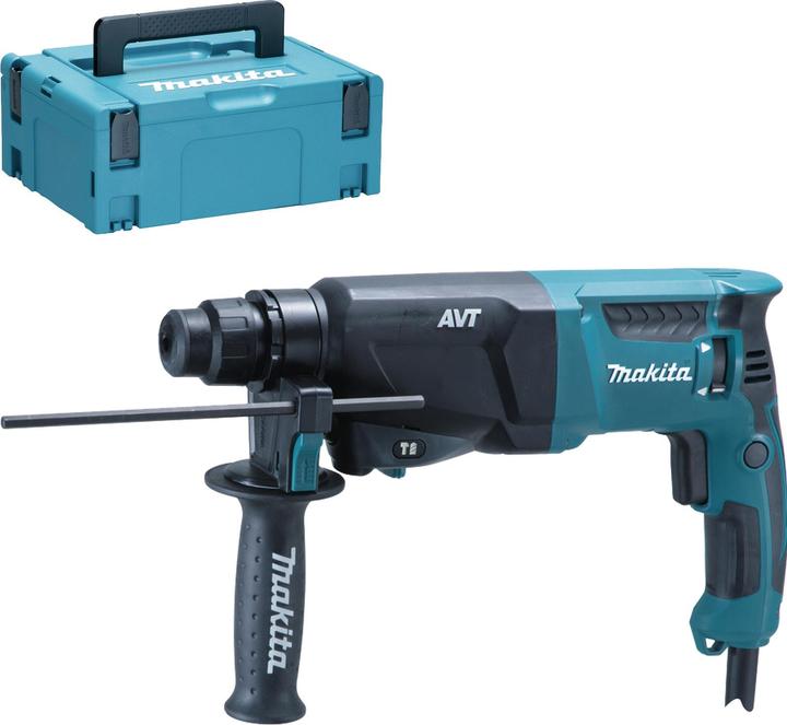 Produktbild Makita SDS-Plus Bohrhammer HR2601J (Netzbetrieb)