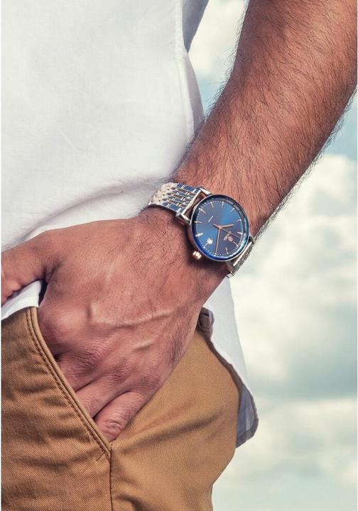 Actual product image Jowissa J4.543.L (Analogue wristwatch, 40 mm)