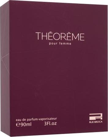Produktbild Rue Broca Theoreme by (Eau de Parfum, 90 ml)
