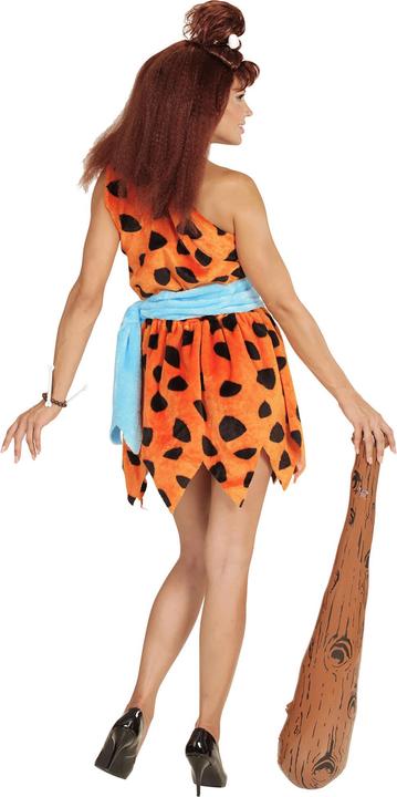 Actual product image Widmann Costume stone age woman (XL)