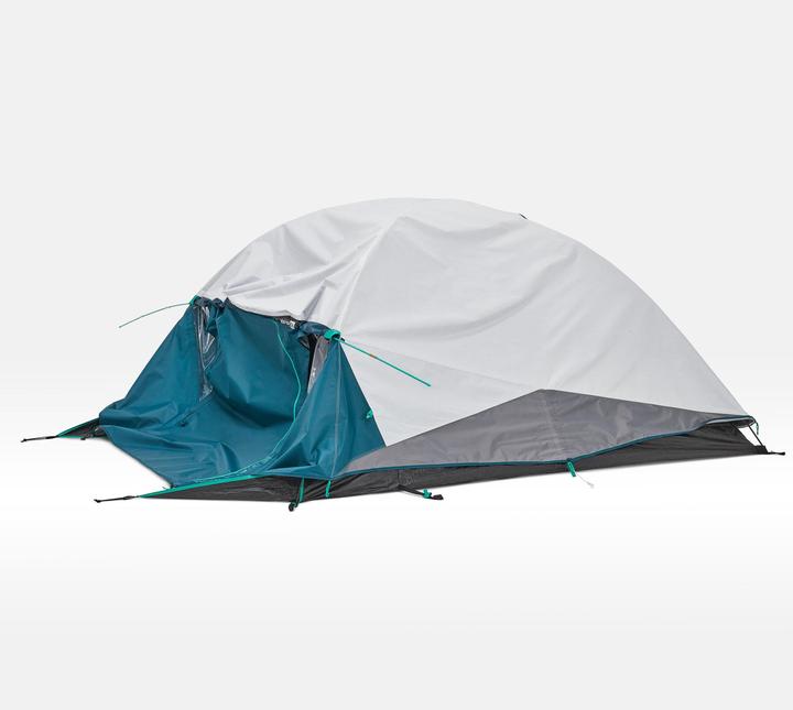 Actual product image Quechua MH100 XL FRESH & 3P (Dome tent, 5.75 kg, 3 persons)