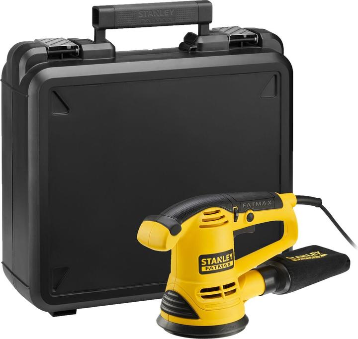 Image du produit Stanley Ponceuse excentrique (Ponceuse à disque, 480 W)