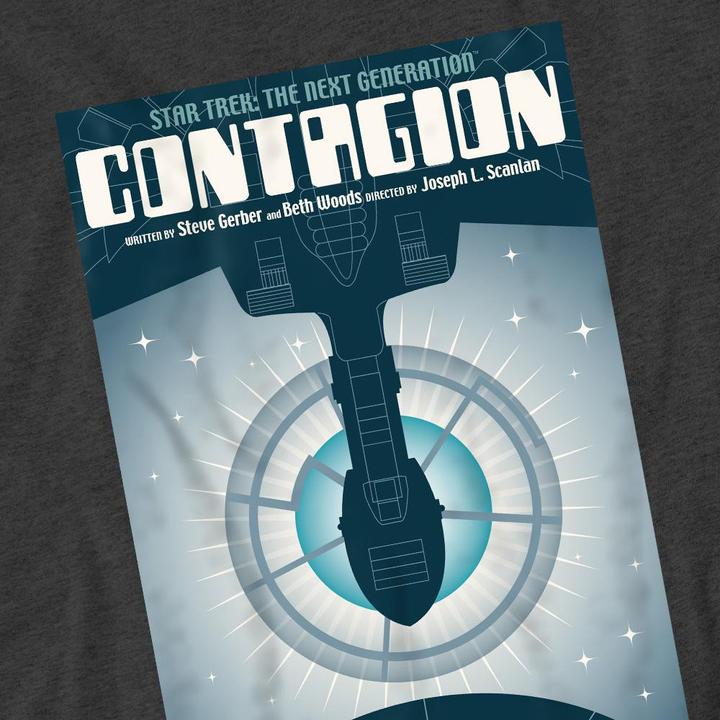 Immagine prodotto The Next Generation Season 2 Episode 11 Maglietta Adulto Unisex (3XL)
