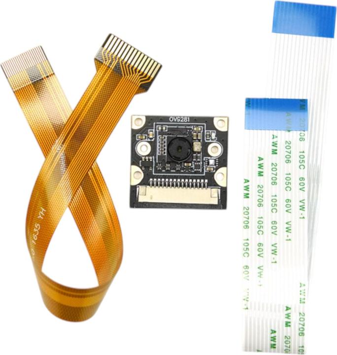 Immagine prodotto DFRobot 1MP OV9281 Global Shutter Kamera 79 FOV für Raspberry Pi 4B/5