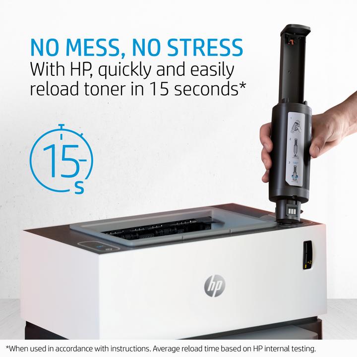 Actual product image HP Neverstop Toner Reload Kit (FC)
