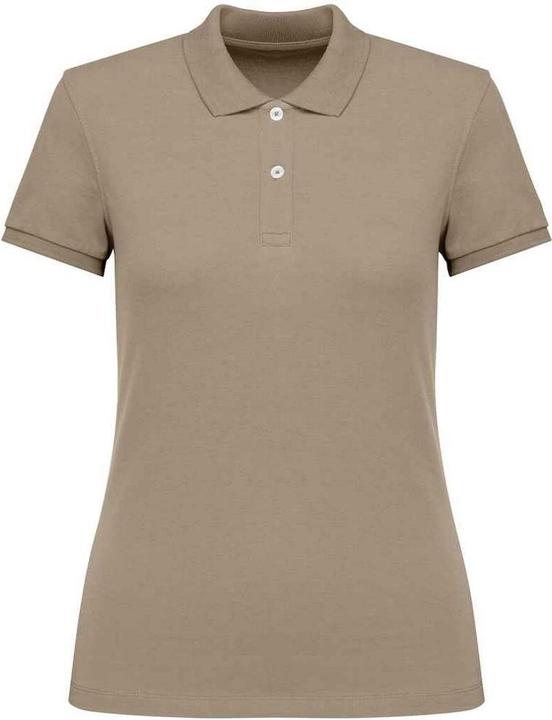 Native Spirit Pique Polo Shirt