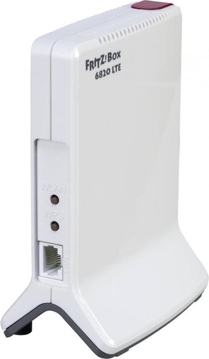 Actual product image AVM FRITZ. Box 6820 LTE v3