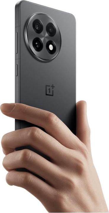 Produktbild OnePlus 13R (256 GB, Nebula Noir, 6.78", Dual SIM, 50 Mpx, 5G)