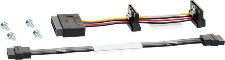 Actual product image HPE E ML350 Gen10 Embedded SATA Cable Kit for LFF