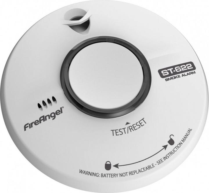 Actual product image FireAngel Czujnik dymu ST-622-PLT