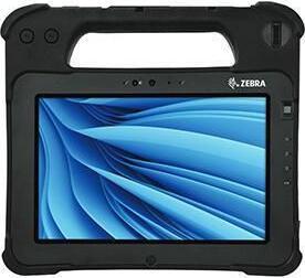 Image du produit Zebra XPad L10, 25,6 cm (10.1"), 1920 x 1200 pixels, 128 Go, 8 Go, Windows 10 Pro, Noir (5G, 10.10", 128 Go, Noir)