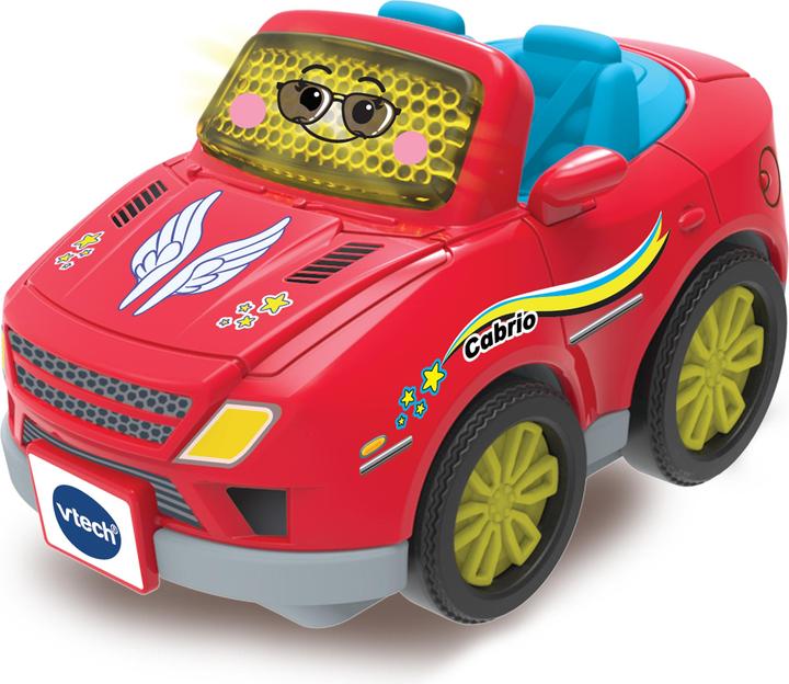 Actual product image VTech Tut Tut Baby Flitzer - Convertible