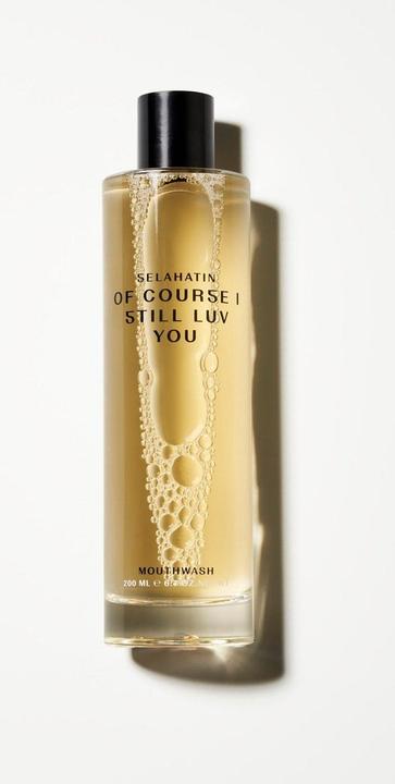 Immagine prodotto Selahatin Collutorio Certo che ti amo ancora (200 ml, Collutorio)