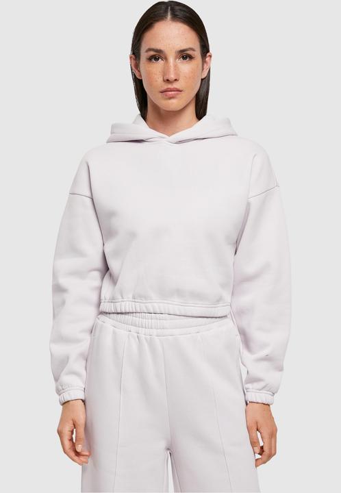 Actual product image Urban Classics Ladies Short Oversized Sweat Hoody (4XL)