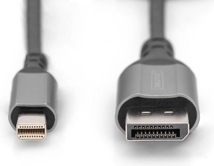Immagine prodotto Digitus Mini DisplayPort - DisplayPort (1 m, DisplayPort)