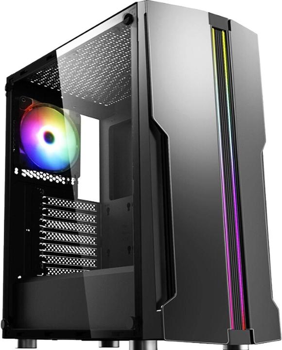 Actual product image Xilence Performance C X5 (ATX, mATX, Mini-ITX)